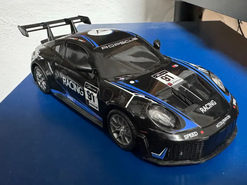 drift steering kit rc car 1:24