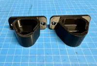 1 Hour, 2 Pieces - 0.2mm layer, 3 walls, 10% infill