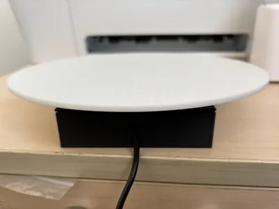 Electric Turntable / Rotating Plate (Kit-005)