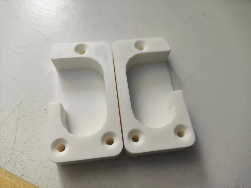 pull up bar hanger bracket - for 28.5mm OD bar
