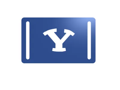 Grip6 BYUBuckle