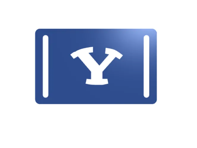Grip6 BYUBuckle