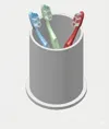 Toothbrush holder â70Ă100 mm
