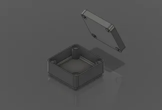 Gridfinity box