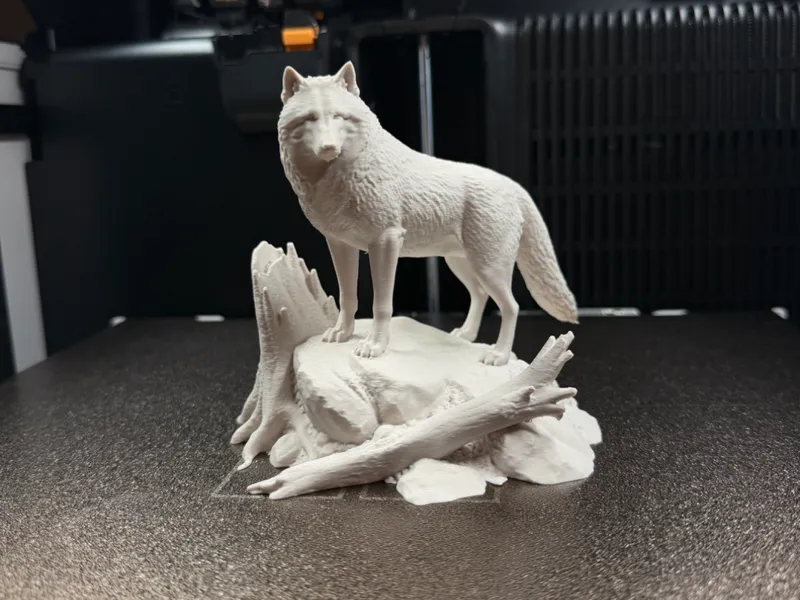 Wolf Guardian