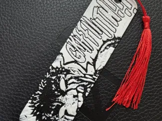 Berserk Bookmark - Hueforge