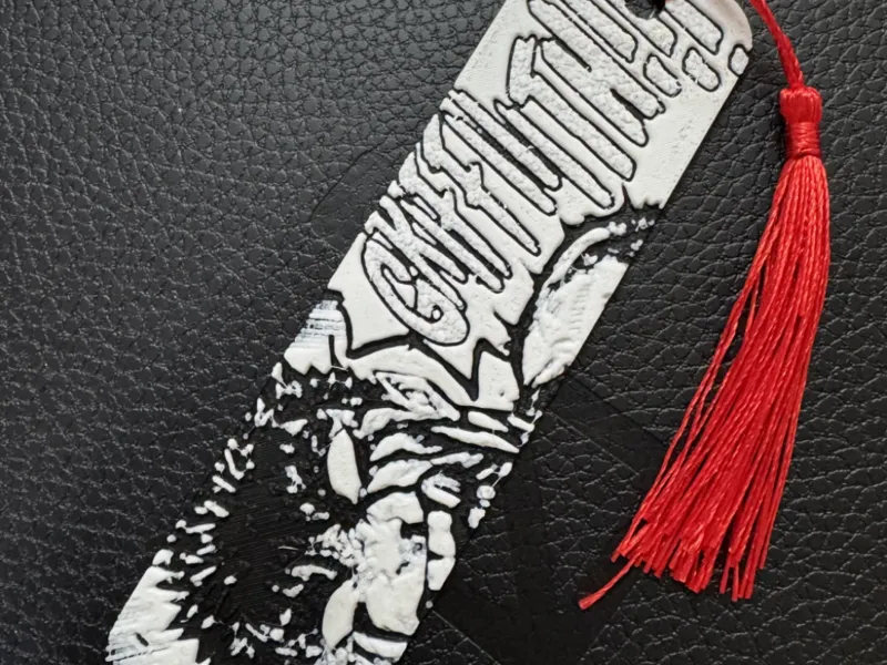 Berserk Bookmark - Hueforge