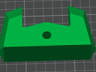 Laboratory Putter head Model
