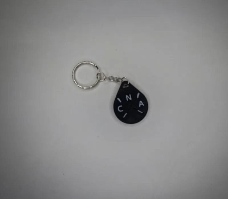 Keychain of rowing Team