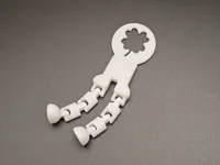 0.2mm 层高, 5 层墙, 20% 填充