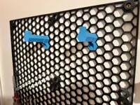 0.2mm layer, 3 walls, 15% infill