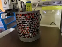 0.2mm layer, 2 walls, 5% infill