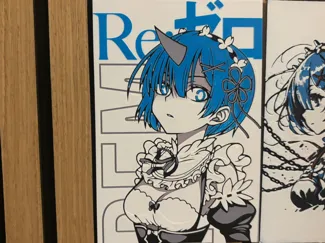 Rem Hueforge RE:ZERO