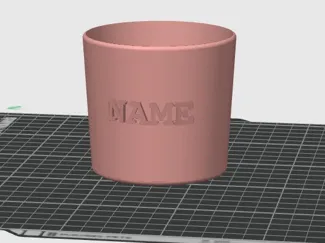 Hülle Stanley CUP OZ30 TPU 