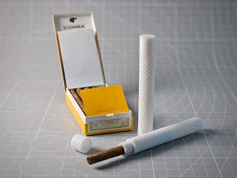Cigarillo Saver
