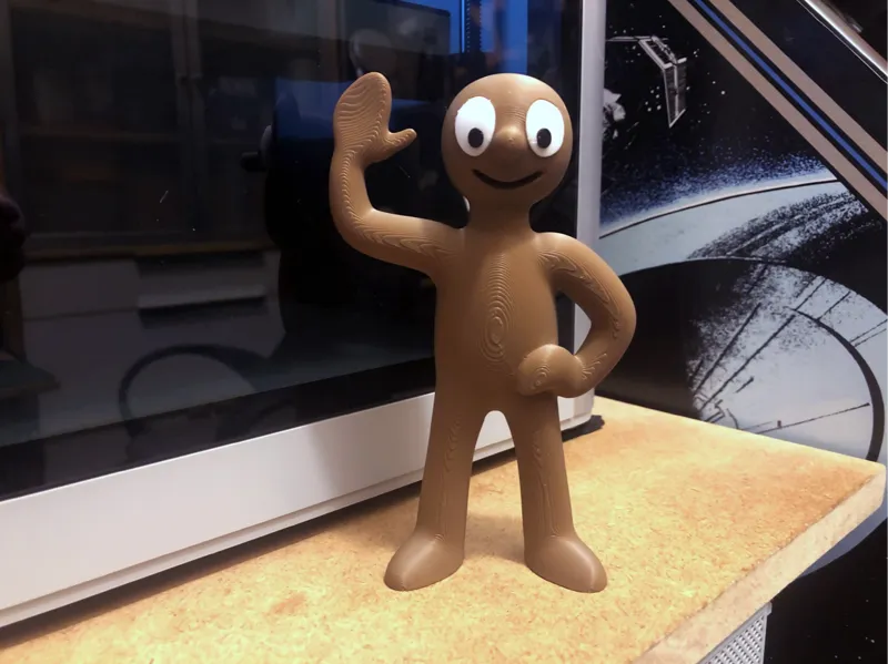 Morph from Take Hart