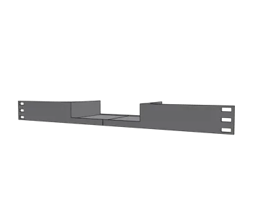 19" Rack Mount Bracket for Switch