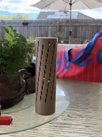 0.12mm layer, 2 walls, 15% infill