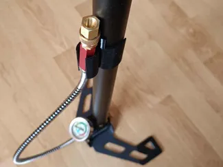 Hose holder PCP pump VEVOR 4 stage