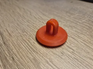 Simple Shank Button