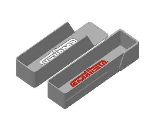 slide case (with smokex logo)