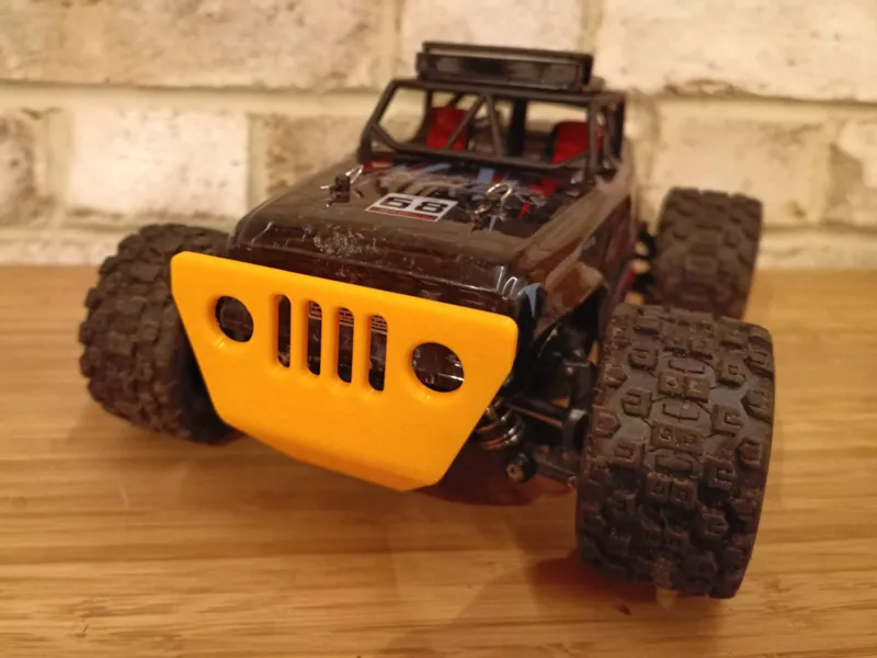 RC Car Bumpers SMRC/ JOYTREKY/ HELIWAY Model 1813