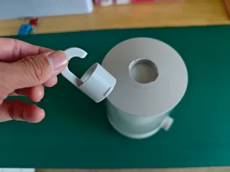 小米露营灯挂钩