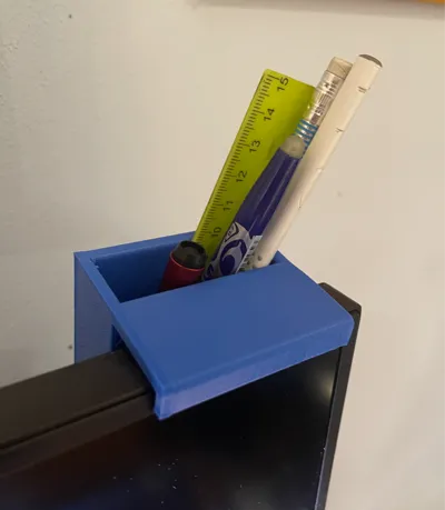 Monitor Pencil Holder