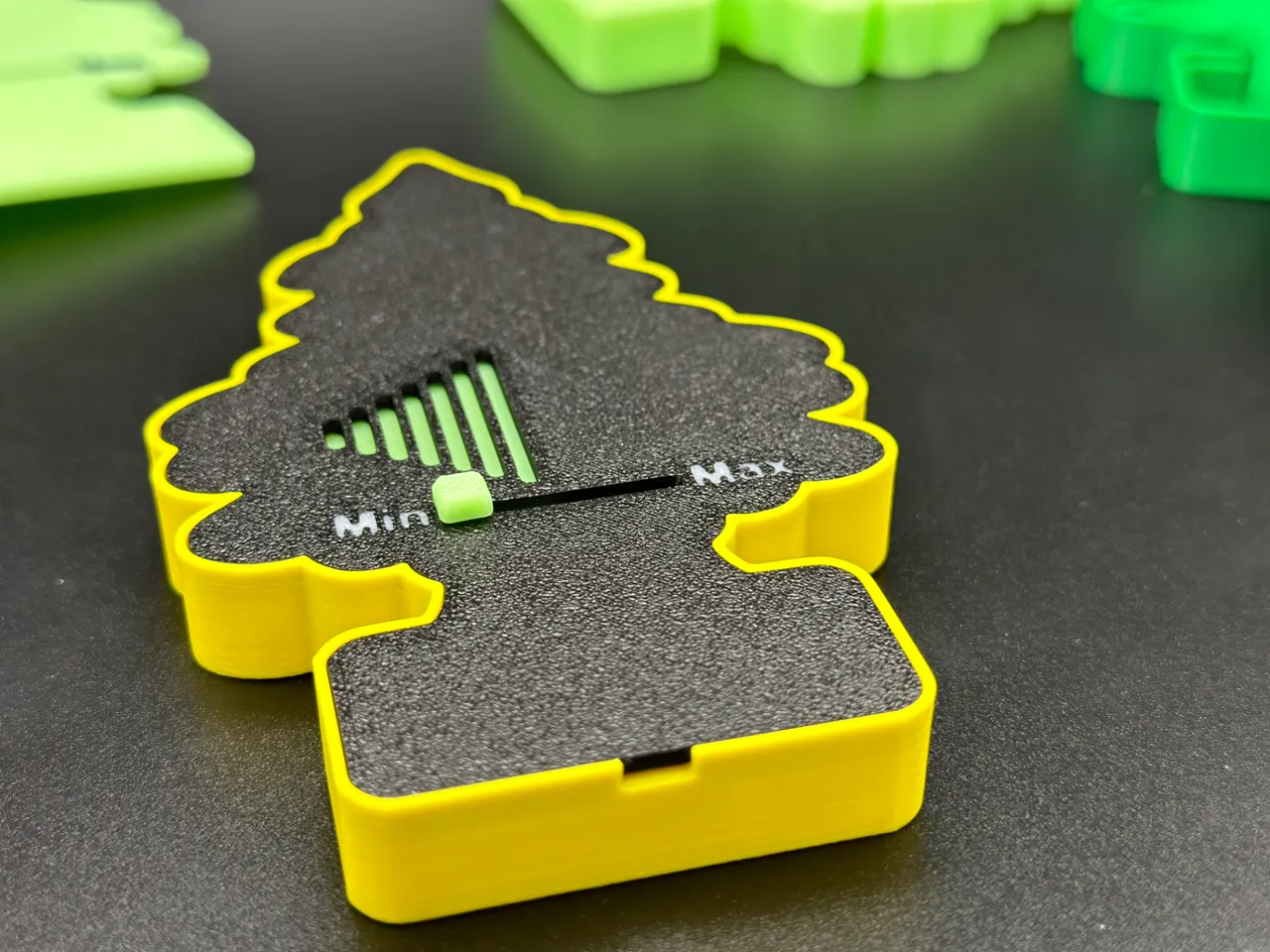 Small Trees Air Freshener - Adjustable Vent view 3