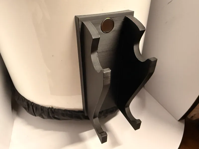 Dobsonian counter weight for 12" tube