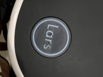 Custom Side Button for Thousand Heritage Helmet