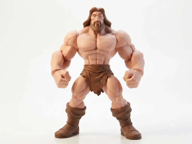 Hercules – The Legendary Hero Action Figure