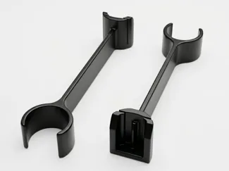 Gelbtafelhalter für 16 und 22mm Stangen Growzelte