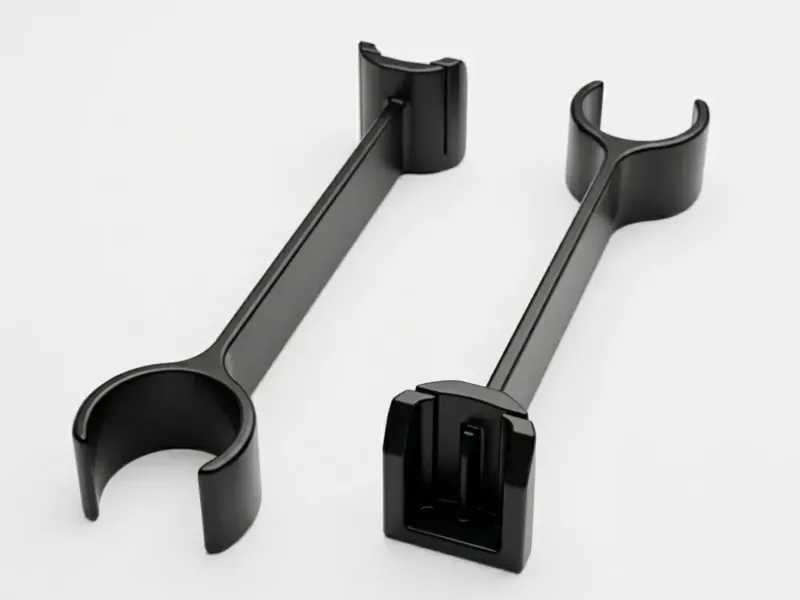 Gelbtafelhalter für 16 und 22mm Stangen Growzelte