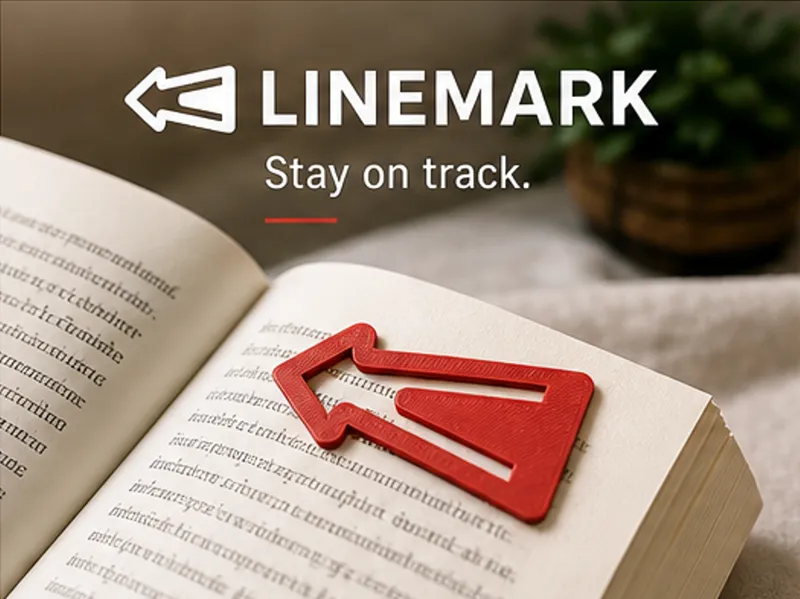 Bookmark & Linemark