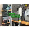 AMS Hub holder + Accessories, 0.16mm