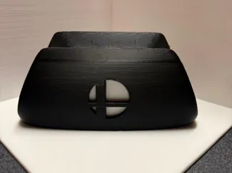 Switch Pro controller stand Smash