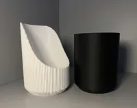 Altezza 175mm - Diametro 125mm
