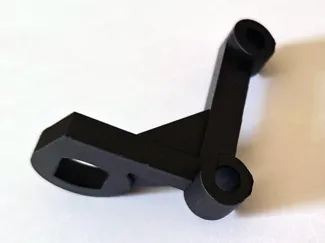 Kove 450 Rally Indicator Relocation Brackets