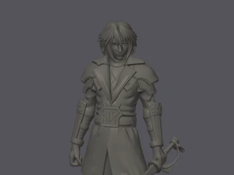 Final Fantasy 7 Sephiroth