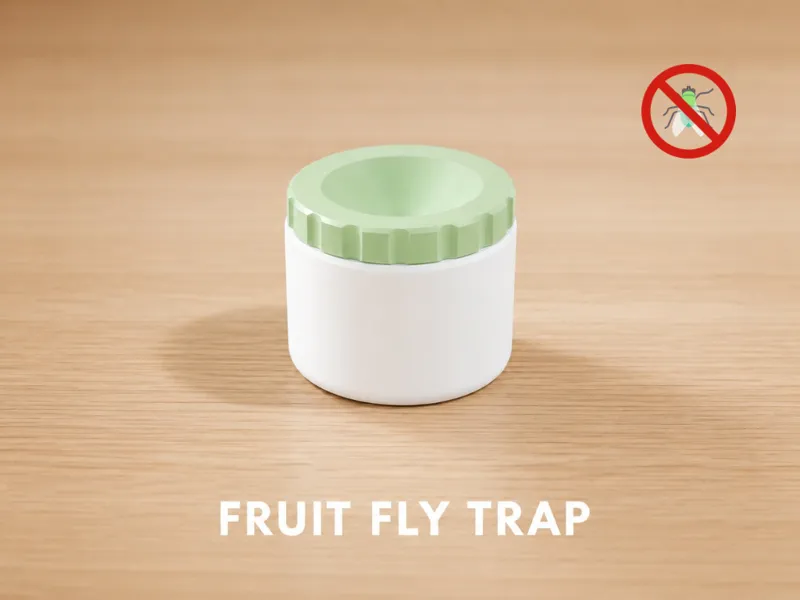 Fruit fly trap