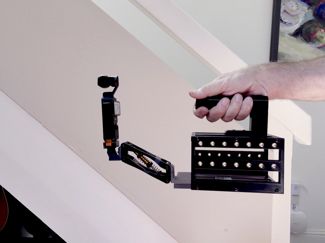 Z-Axis Gimbal Cage