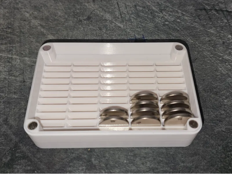 Batteriebox Cr2032