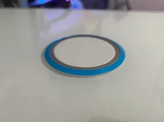 Tresanti desk wireless charger mag safe