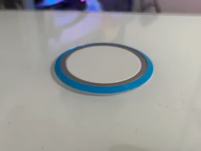 Tresanti desk wireless charger mag safe