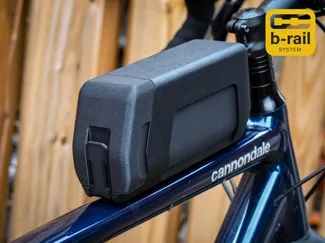 Sliding Bike Case - B-RAIL System