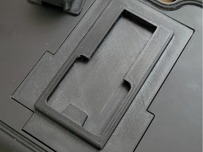 Samsung Galaxy Tab Active 4 Pro Armor-X ram mount
