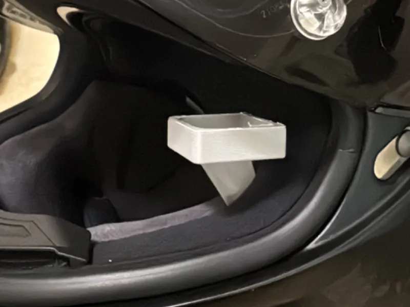 insta360 go3/go3s helmet mount
