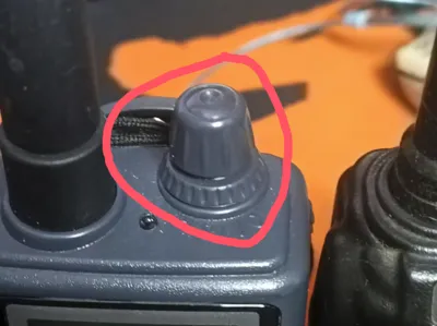 Universal D-axis Knob