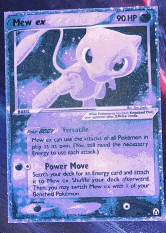 Mew Hueforge